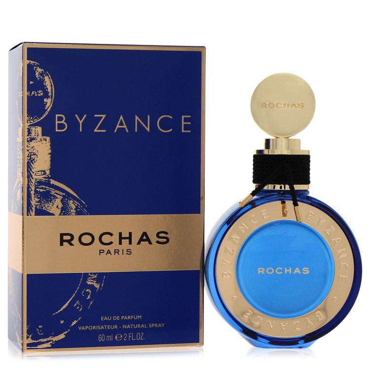 Rochas进口代理批发 Byzance 2019 年版 Rochas 555927 淡香精喷雾 2 盎司