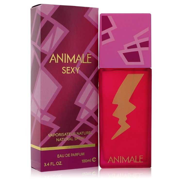 Animale进口代理批发 Animale 性感 557491 淡香精喷雾 3.4 盎司