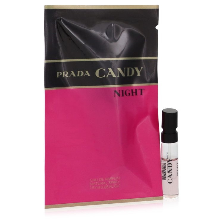 Prada进口代理批发 Prada 糖果之夜 by Prada 557651 小瓶（样品）0.05 盎司