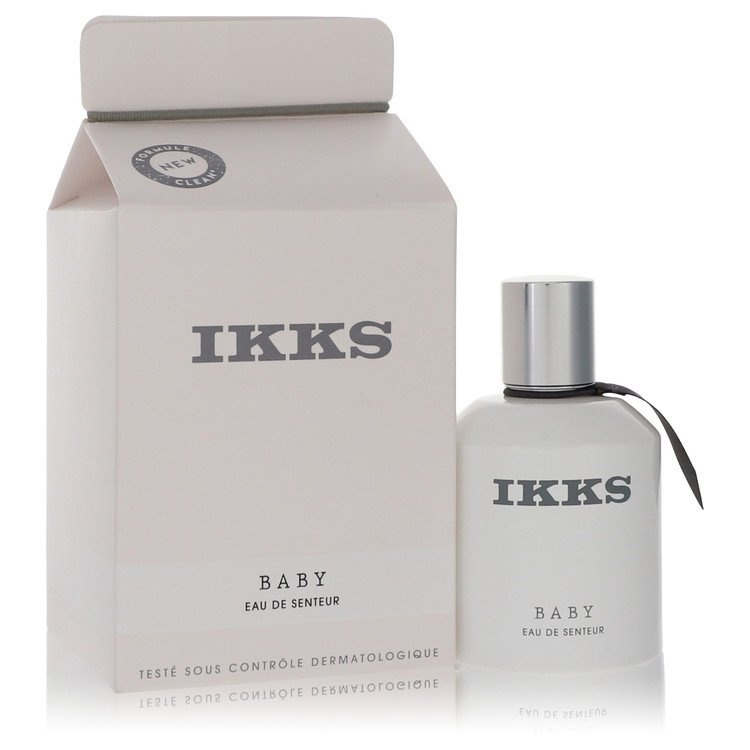 Ikks进口代理批发 Ikks Baby by Ikks 558041 淡香水喷雾 1.69 盎司