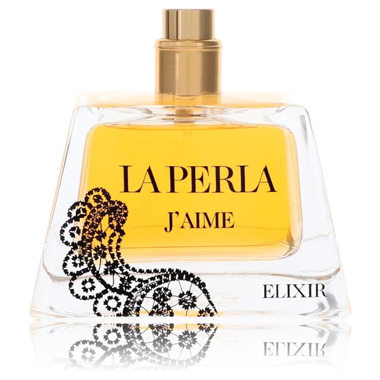 La Perla进口代理批发 La Perla J'aime Elixir by La Perla 558420 淡香精喷雾（试用装）3.3 盎司