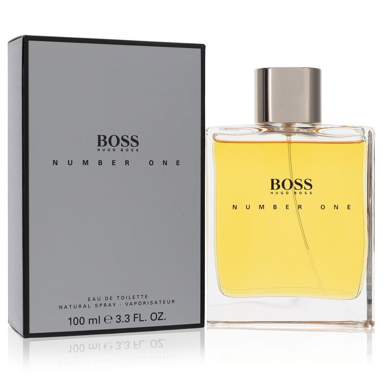 Hugo Boss进口代理批发 老板号1 Hugo Boss 558516 淡香水喷雾 3.3 盎司