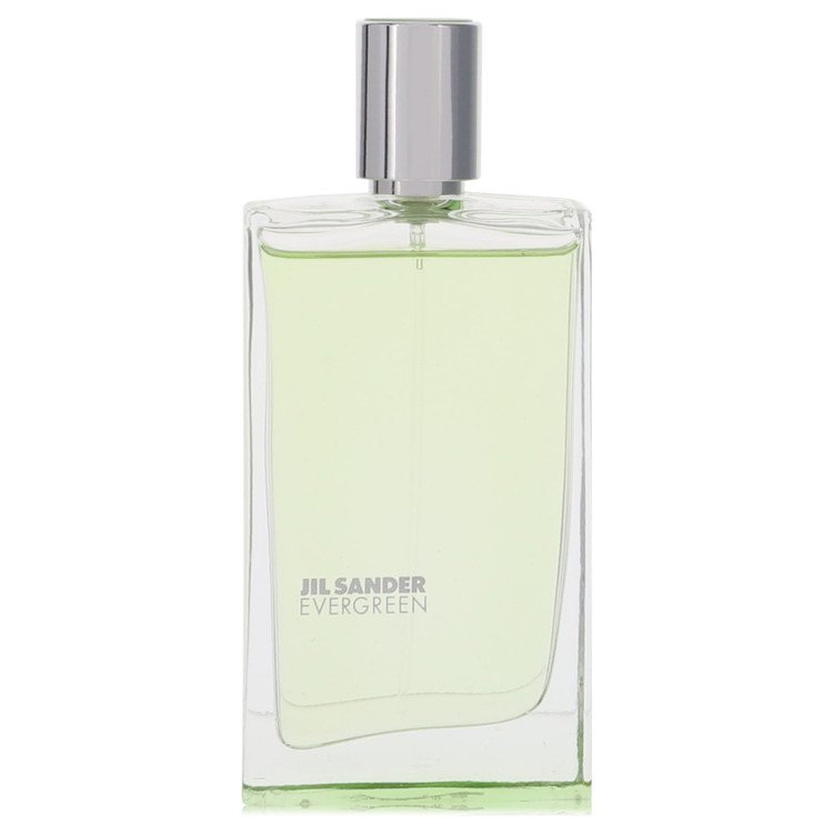 Jil Sander进口代理批发 Jil Sander Evergreen by Jil Sander 559000 淡香水喷雾（试用装）1.6 盎司