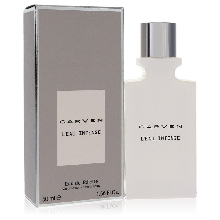 酷牌库|商品详情-Carven进口代理批发 Carven L'eau Intense by Carven 559413 淡香水喷雾 1.7 盎司