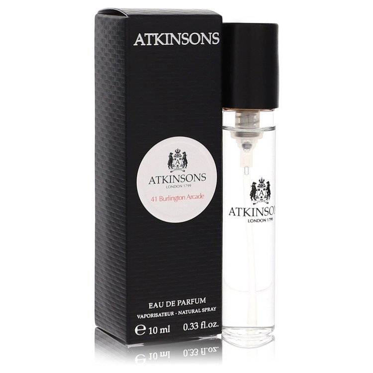 Atkinsons进口代理批发 41 Burlington Arcade by Atkinsons 559516 迷你淡香精喷雾（男女通用）0.33 盎司