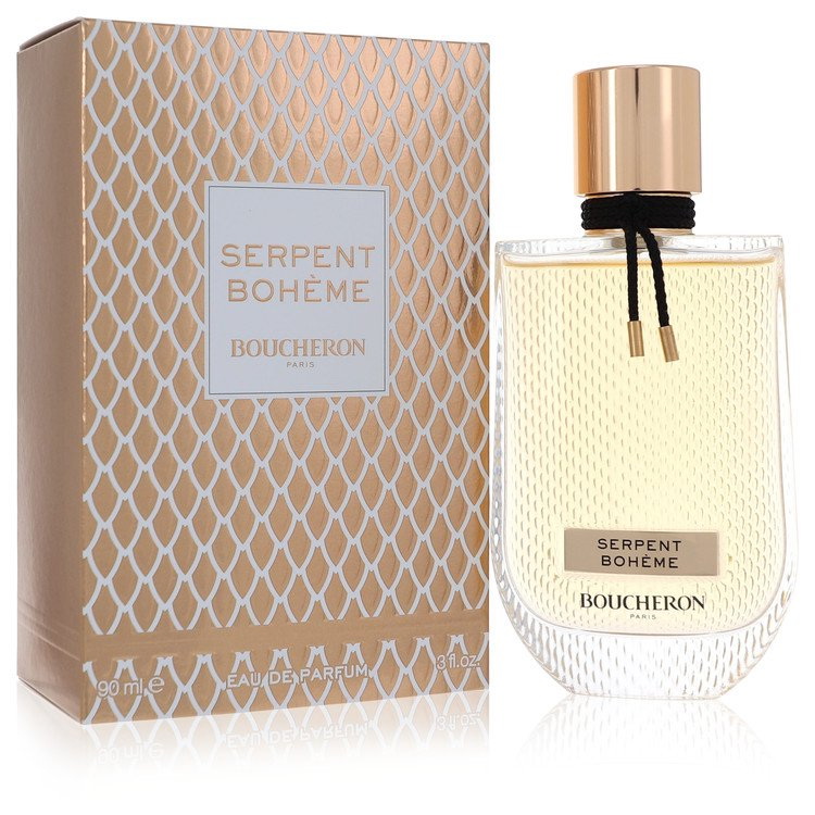 Boucheron进口代理批发 Boucheron Boucheron Serpent Boheme 559626 淡香精喷雾 3 盎司