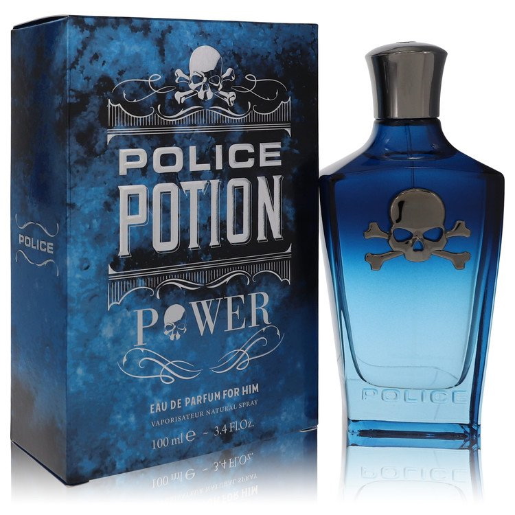 Police Colognes进口代理批发 Police Potion Power 警察古龙水 559934 淡香精喷雾 3.4 盎司