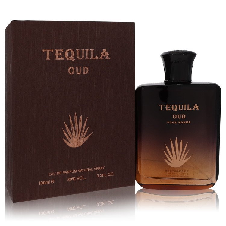 Tequila Perfumes进口代理批发 龙舌兰沉香龙舌兰香水 559937 淡香精喷雾（男女皆宜）3.3 盎司