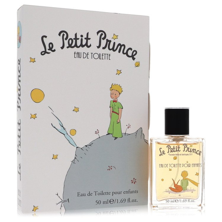 Le Petit Prince进口代理批发 Le Petit Prince by Le Petit Prince 561067 儿童淡香水喷雾 1.69 盎司