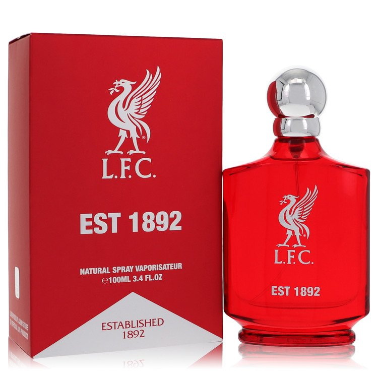 酷牌库|商品详情-My Perfumes进口代理批发 LFC Est 1892 by My Perfumes 561731 淡香精喷雾 3.4 盎司