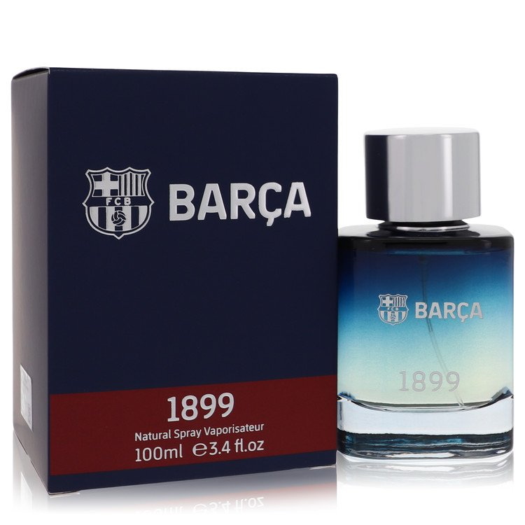 Barca进口代理批发 Barca 1899 by Barca 561764 淡香精喷雾 3.4 盎司