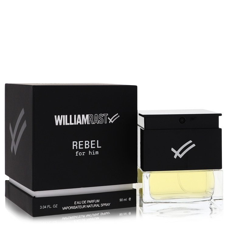 William Rast进口代理批发 William Rast Rebel by William Rast 561882 淡香精喷雾 3.04 盎司