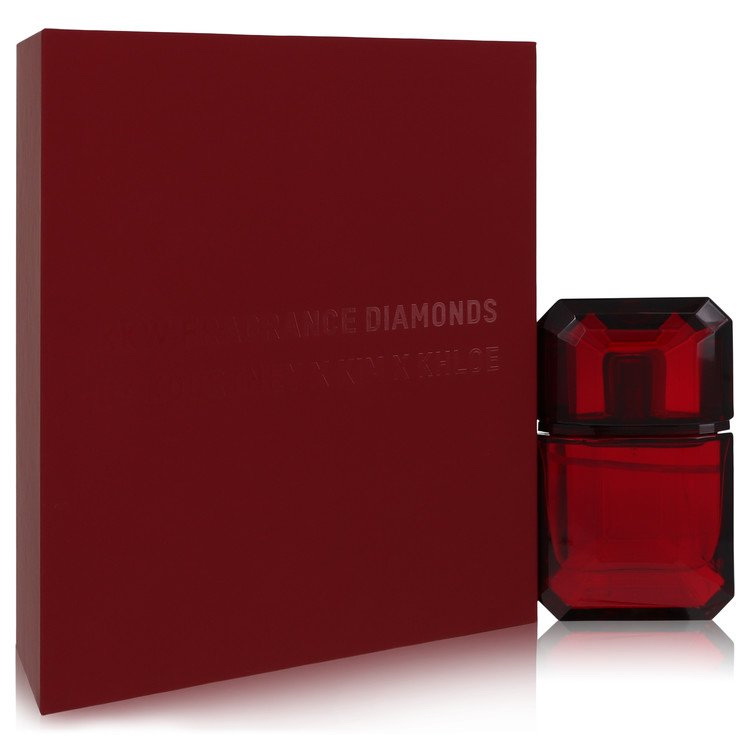 Kkw Fragrance进口代理批发 Kkw Fragrance Diamonds by Kkw Fragrance 561903 淡香精喷雾 1 盎司