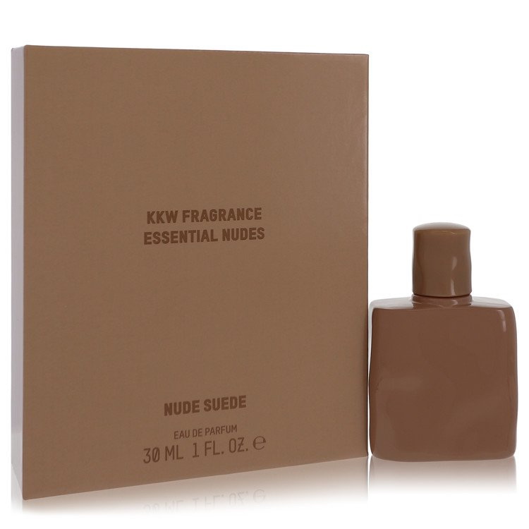 酷牌库|商品详情-Kkw Fragrance进口代理批发 Essential Nudes Nude Suede by Kkw Fragrance 561912 淡香精喷雾 1 盎司