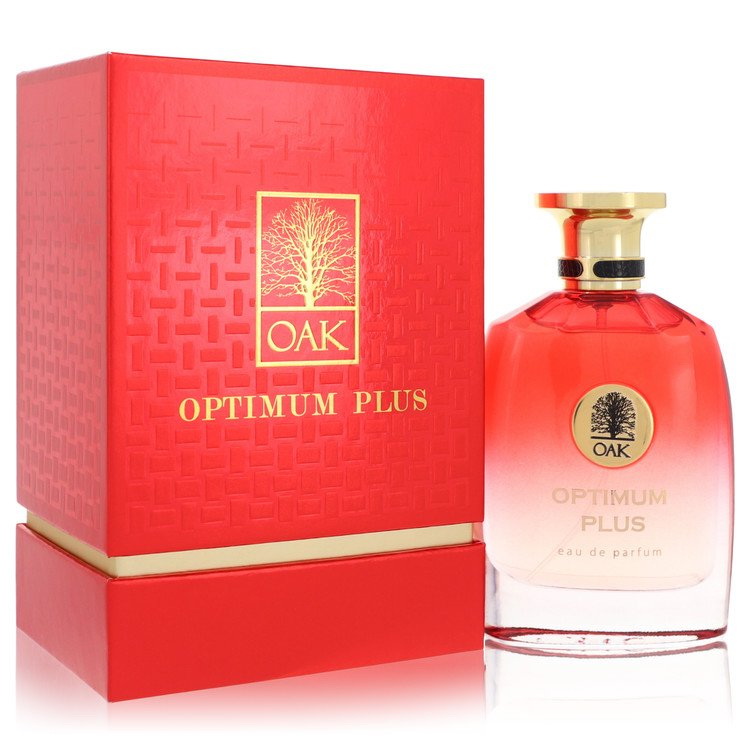 Oak进口代理批发 Oak Optimum Plus by Oak 562382 淡香精喷雾（男女通用）3.4 盎司