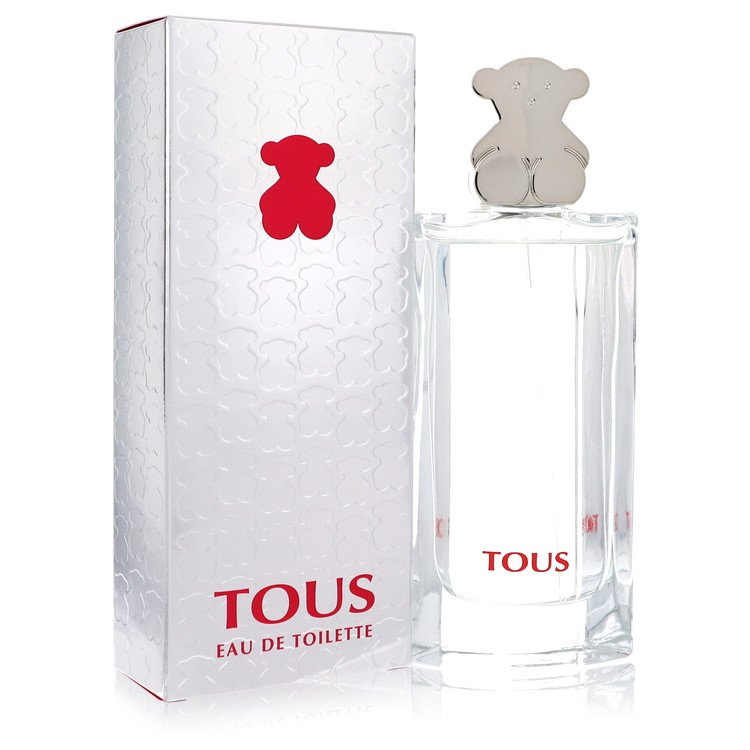 Tous进口代理批发 Tous by Tous 562998 淡香水喷雾 1.7 盎司