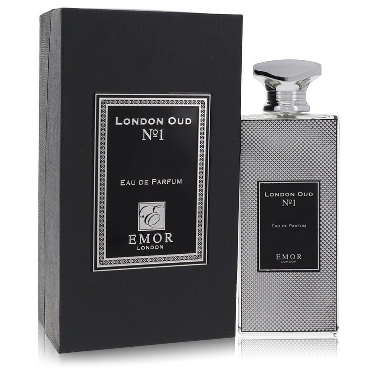 Emor London进口代理批发 Emor London Oud No. 1 by Emor London 563440 淡香精喷雾（中性）4.2 盎司