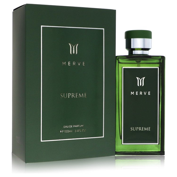 酷牌库|商品详情-Merve进口代理批发 Merve Supreme Merve 564277 淡香精喷雾（男女皆宜）3.4 盎司