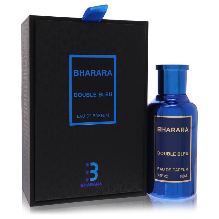 酷牌库|商品详情-Bharara Beauty进口代理批发 Bharara Double Bleu by Bharara Beauty 564377 淡香精喷雾 3.4 盎司