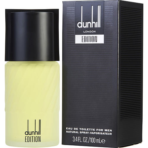 Alfred Dunhill进口代理批发 Dunhill 版 Alfred Dunhill 男士淡香水喷雾 3.4 盎司