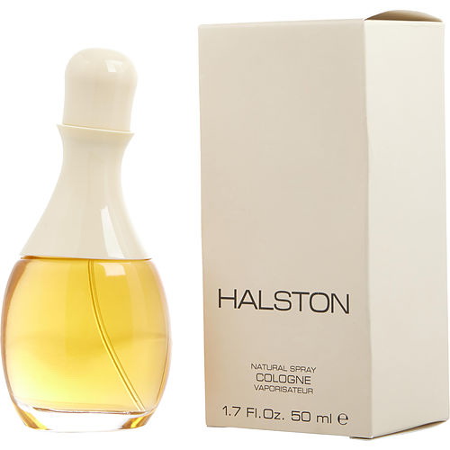 Halston进口代理批发 Halston By Halston 古龙喷雾 1.7 盎司，女士