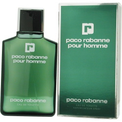 Paco Rabanne进口代理批发 PACO RABANNE by Paco Rabanne 男士淡香水 1 盎司