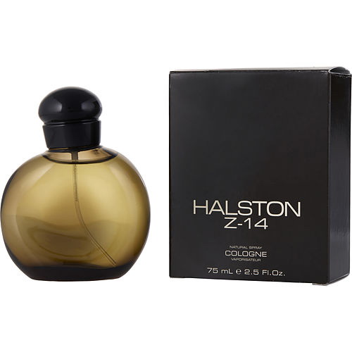 Halston进口代理批发 Halston Z-14 古龙喷雾 2.5 盎司，男士