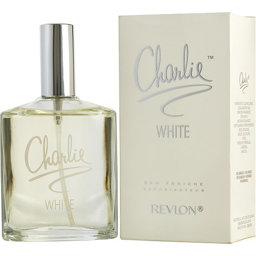 Revlon进口代理批发 Revlon CHARLIE WHITE 女士淡香水喷雾 3.4 盎司