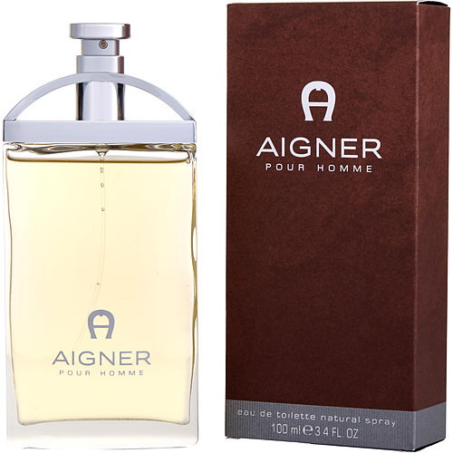 Etienne Aigner进口代理批发 Aigner By Etienne Aigner 淡香水喷雾 3.4 盎司，男士