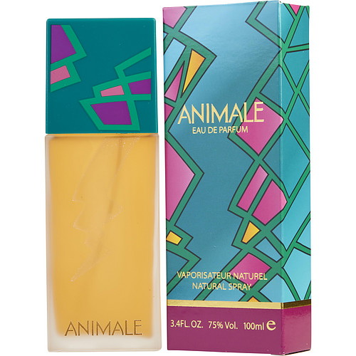 Animale Parfums进口代理批发 ANIMALE by Animale Parfums 女士香水喷雾 3.4 盎司