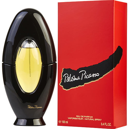 Paloma Picasso进口代理批发 Paloma Picasso 帕洛玛毕加索女士香水喷雾 3.4 盎司