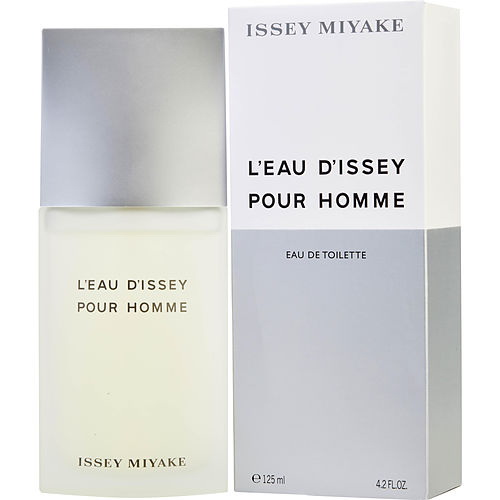 ISSEY MIYAKE进口代理批发 三宅一生 (Issey Miyake) 淡香水喷雾 4.2 盎司 男士