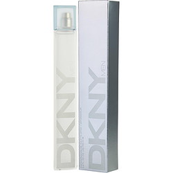 Donna Karan进口代理批发 Donna Karan 的 DKNY NEW YORK 男士淡香水喷雾 3.4 盎司