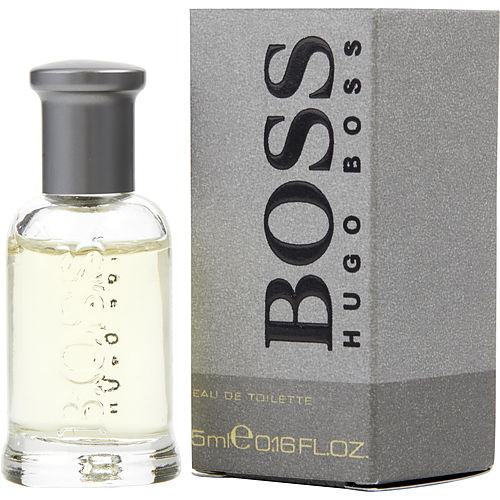 Hugo Boss进口代理批发 BOSS #6 by Hugo Boss 男士淡香水 0.16 盎司迷你