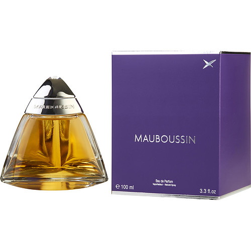 Mauboussin进口代理批发 Mauboussin Mauboussin 女士香水喷雾 3.3 盎司