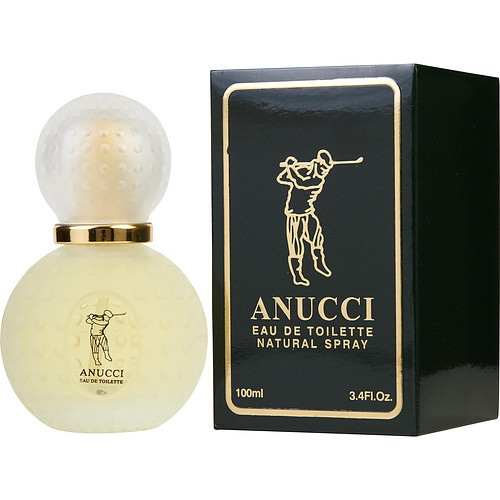 酷牌库|商品详情-Anucci进口代理批发 ANUCCI by Anucci 男士淡香水 3.4 盎司