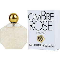 Jean Charles Brosseau进口代理批发 Jean Charles Brosseau 女士 OMBRE ROSE 淡香水 1.7 盎司