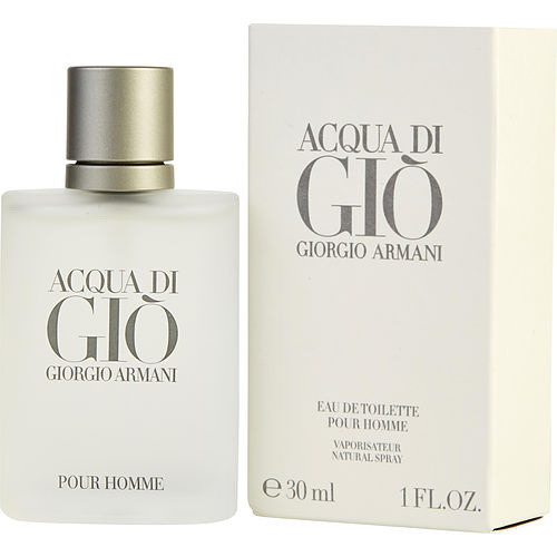 Giorgio Armani进口代理批发 乔治阿玛尼 ACQUA DI GIO 男士淡香水喷雾 1 盎司