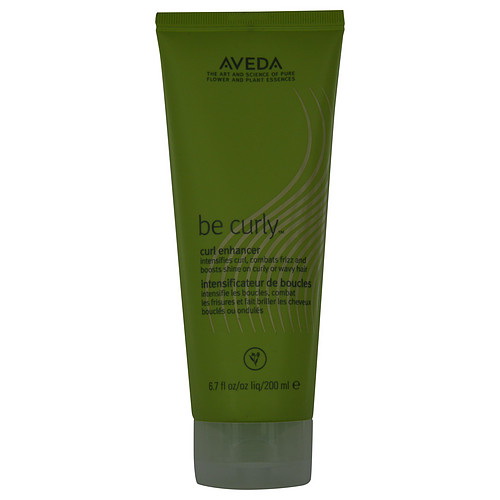 Aveda进口代理批发 AVEDA by Aveda BE CURLY 卷发增强乳液 6.7 盎司男女皆宜