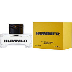 Hummer进口代理批发 HUMMER by Hummer 男士淡香水 2.5 盎司