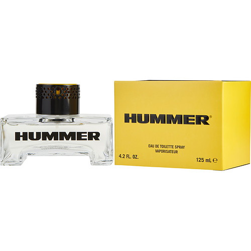 Hummer进口代理批发 Hummer By Hummer 男士淡香水 4.2 盎司