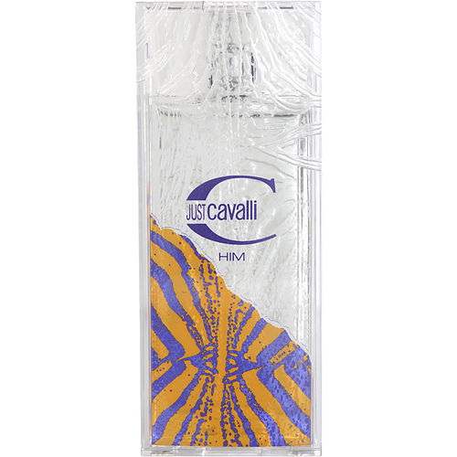 Roberto Cavalli进口代理批发 JUST CAVALLI by Roberto Cavalli 男士淡香水 2 盎司