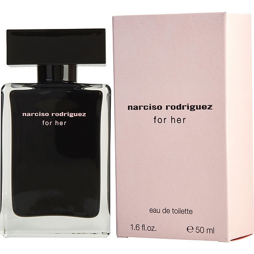 Narciso Rodriguez进口代理批发 Narciso Rodriguez By Narciso Rodriguez 女士淡香水 1.6 盎司