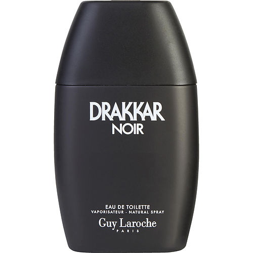 Guy Laroche进口代理批发 Guy Laroche 的 DRAKKAR NOIR 淡香水喷雾 3.4 盎司 *男士测试仪