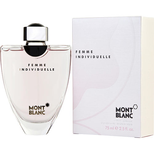 酷牌库|商品详情-Mont Blanc进口代理批发 Mont Blanc Individuelle Mont Blanc 女士淡香水 2.5 盎司