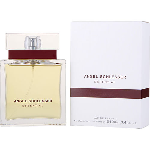 Angel Schlesser进口代理批发 Angel Schlesser Essential By Angel Schlesser 女士香水喷雾 3.4 盎司