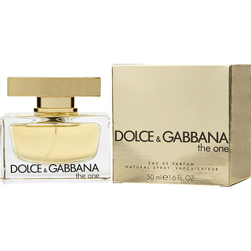 Dolce & Gabbana进口代理批发 The One By Dolce & Gabbana 女士淡香精喷雾 1.6 盎司