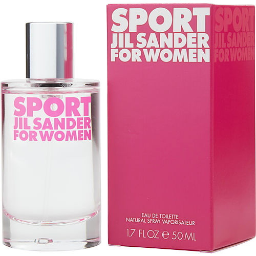 Jil Sander进口代理批发 JIL SANDER SPORT by Jil Sander 女士淡香水 1.7 盎司