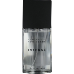 Issey Miyake进口代理批发 Issey Miyake 的 L'Eau D'Issey Pour Homme Intense - 淡香水喷雾 4.2 盎司 *测试仪，男士用