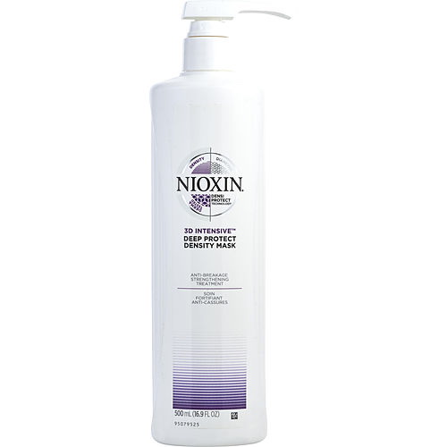 Nioxin进口代理批发 Nioxin By Nioxin 3D 密集深层保护密度面膜 16.9 盎司男女通用